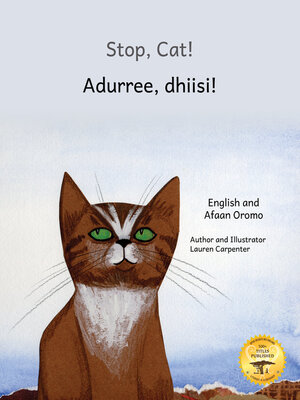 cover image of Stop, Cat